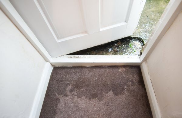Wet Carpet Restoration in Victorville