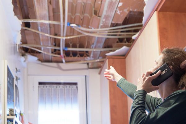 Property Damage Restoration in Victorville