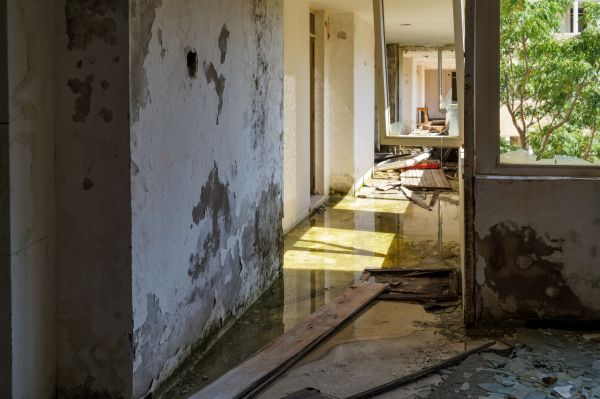 Water Removal Service in Victorville