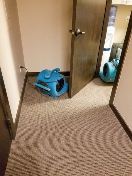 Flood Damage Restoration in Victorville