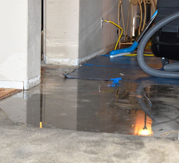 Water Extraction Service in Victorville