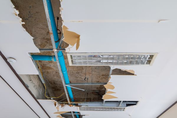 Water Damage Cleanup in Victorville