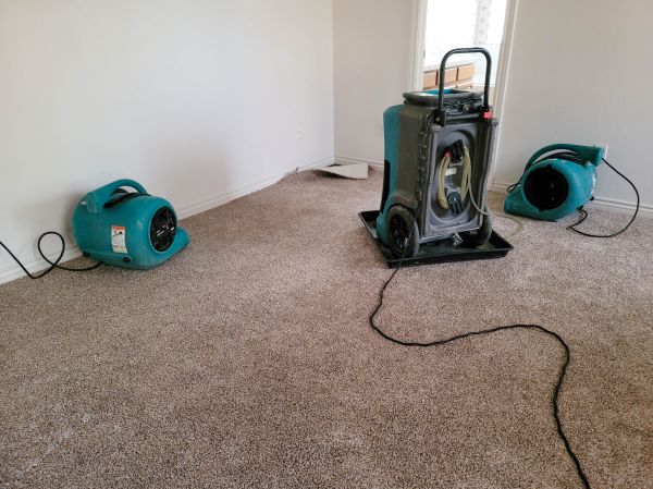 Water Damage Repair in Victorville