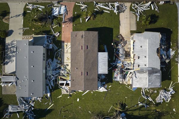 Hurricane Damage Restoration in Victorville