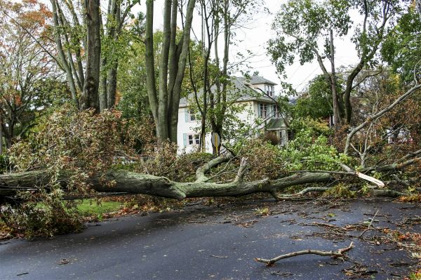 Tornado Damage Repair in Victorville