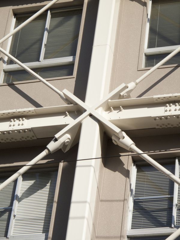 Restored Structural Elements